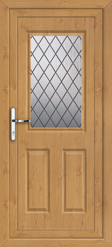 Irish Oak Frame
